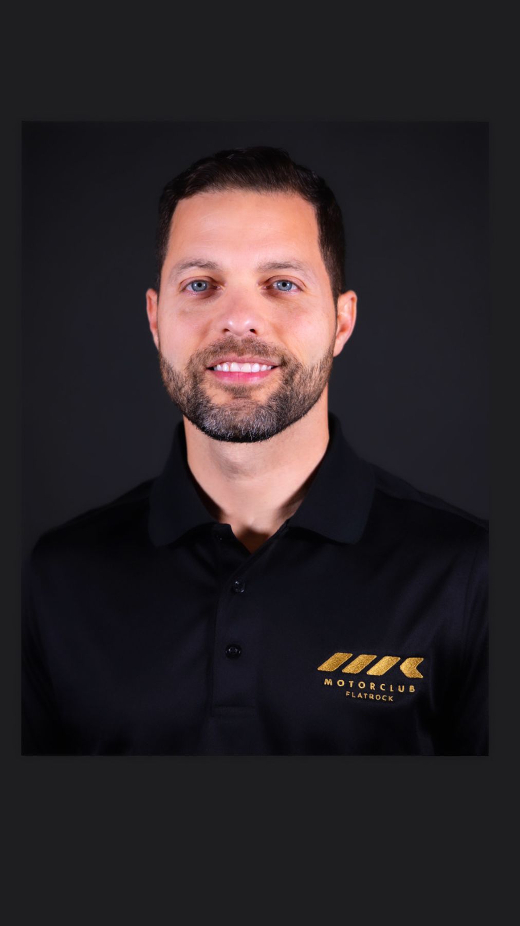 Jason's Flatrock Motorclub staff portrait